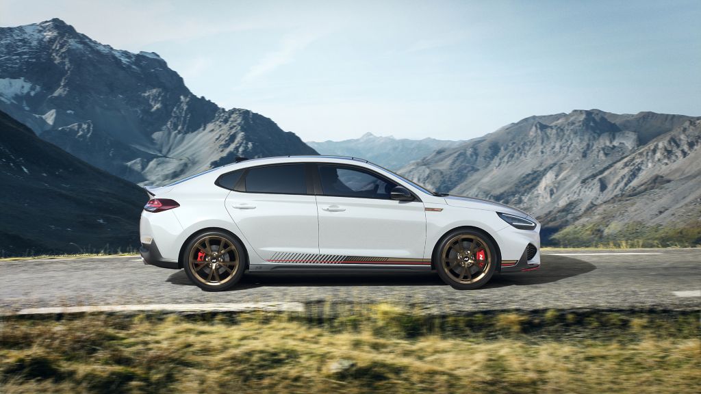 Hyundai i30 N Drive-N Limited Edition