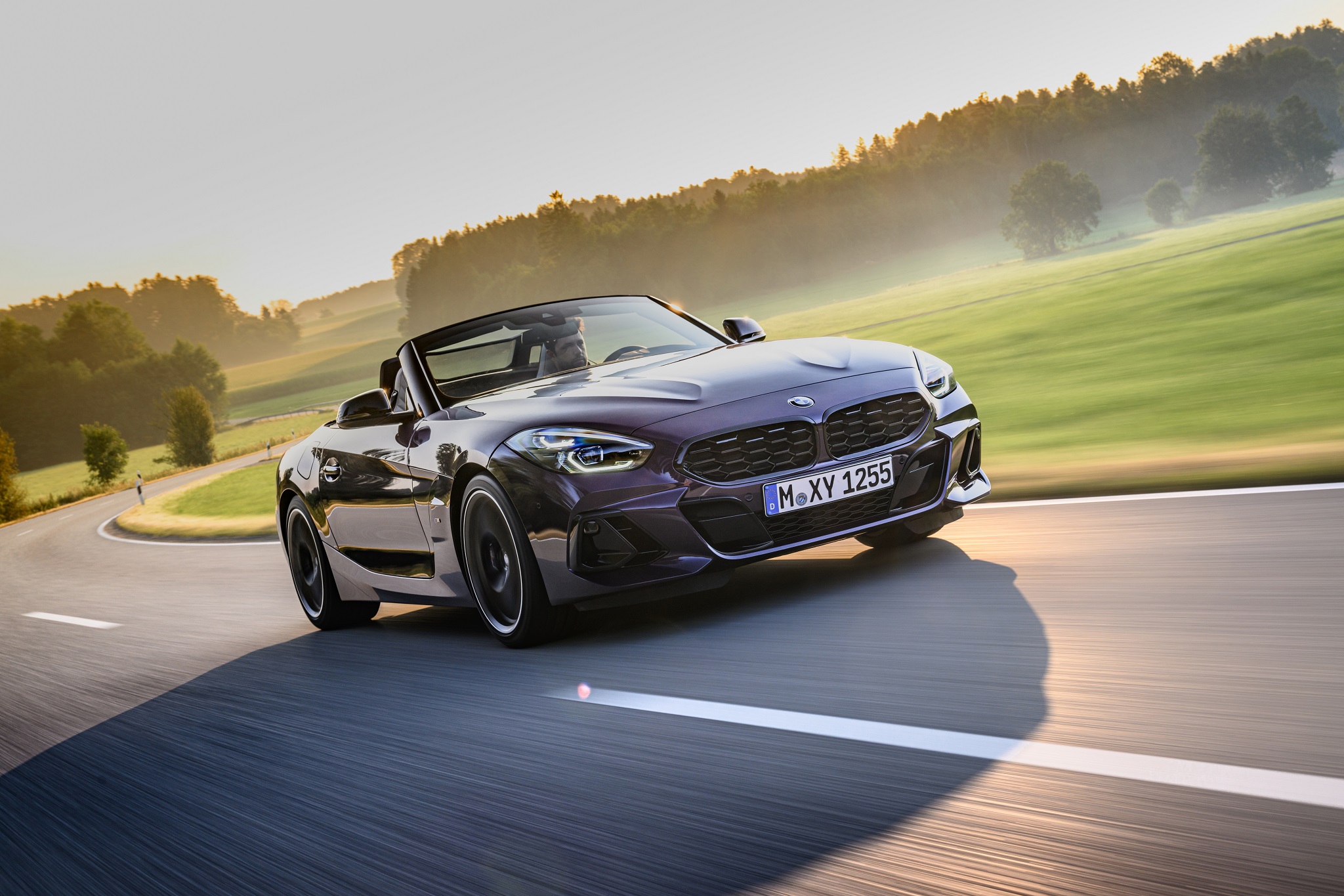 BMW Z4 Facelift