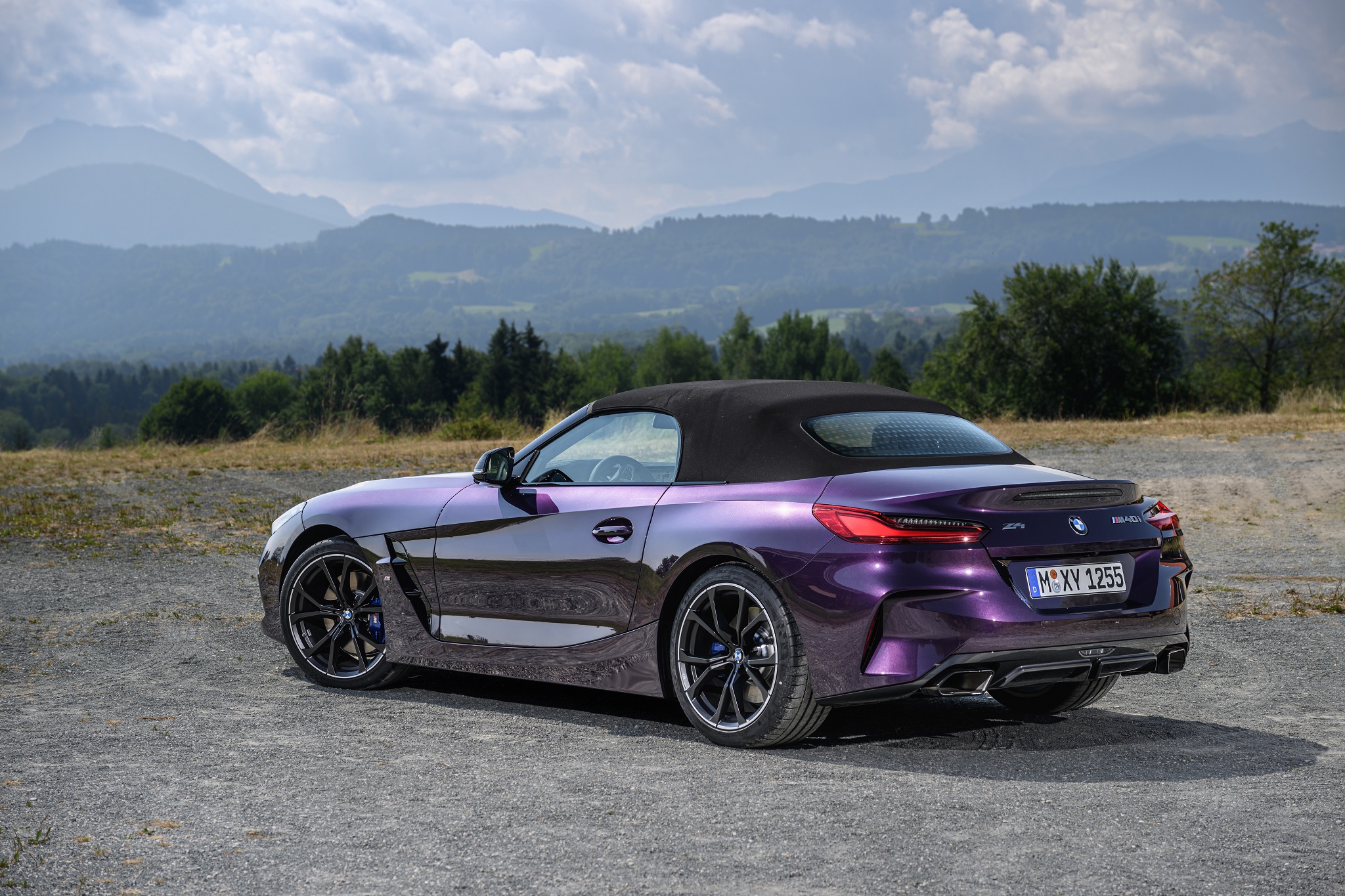 BMW Z4 Facelift