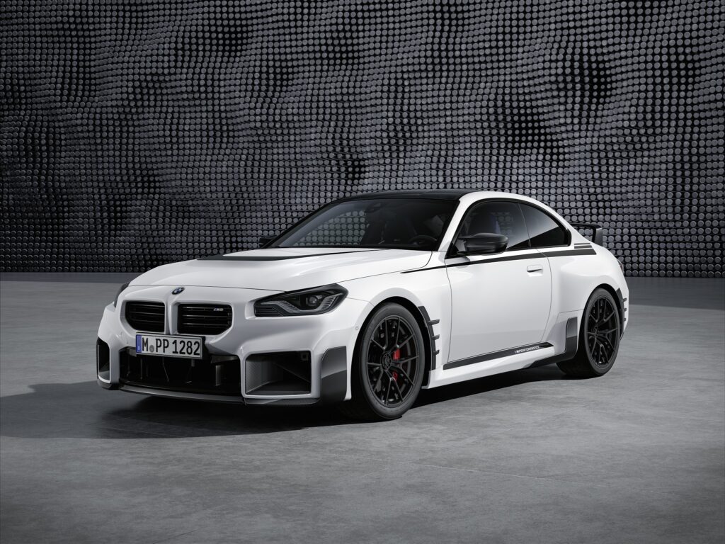 BMW M Performance Parts BMW M2