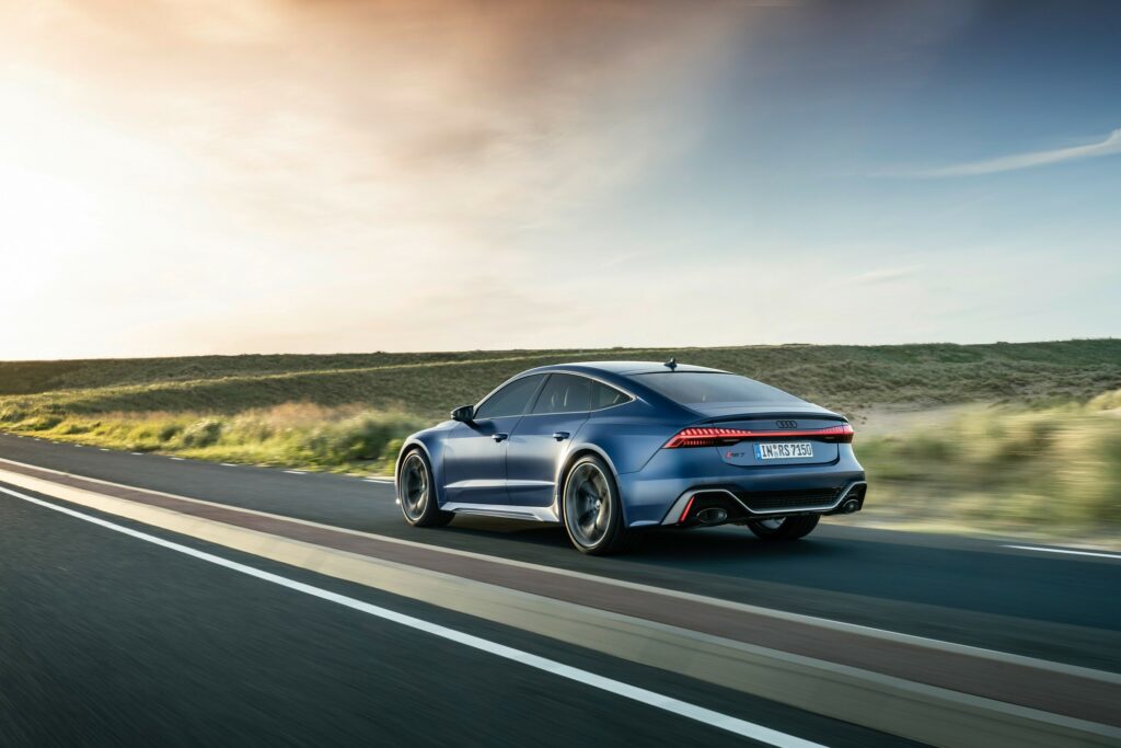 Audi RS 7 Sportback performance