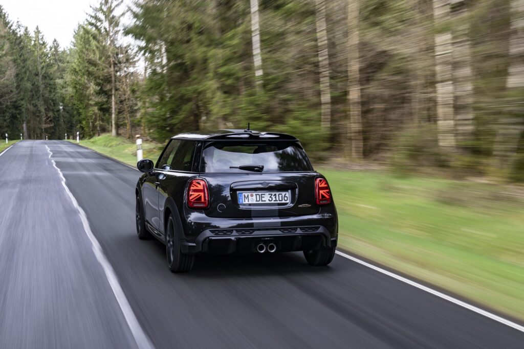 MINI John Cooper Works: limitierte 1to6 Edition