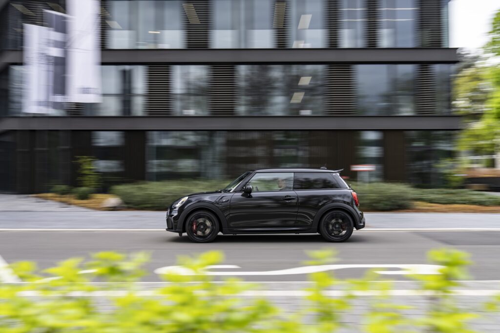 MINI John Cooper Works: limitierte 1to6 Edition