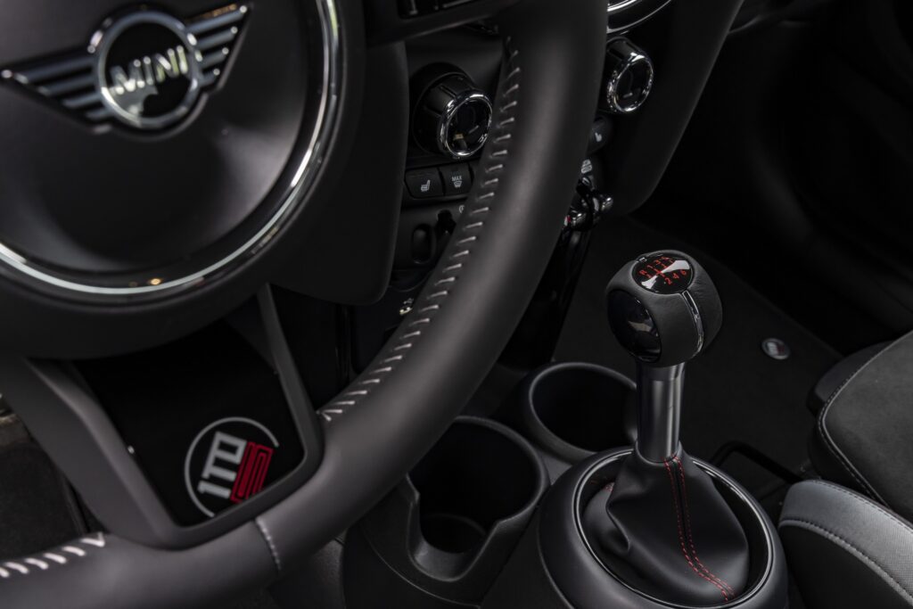 MINI John Cooper Works: limitierte 1to6 Edition