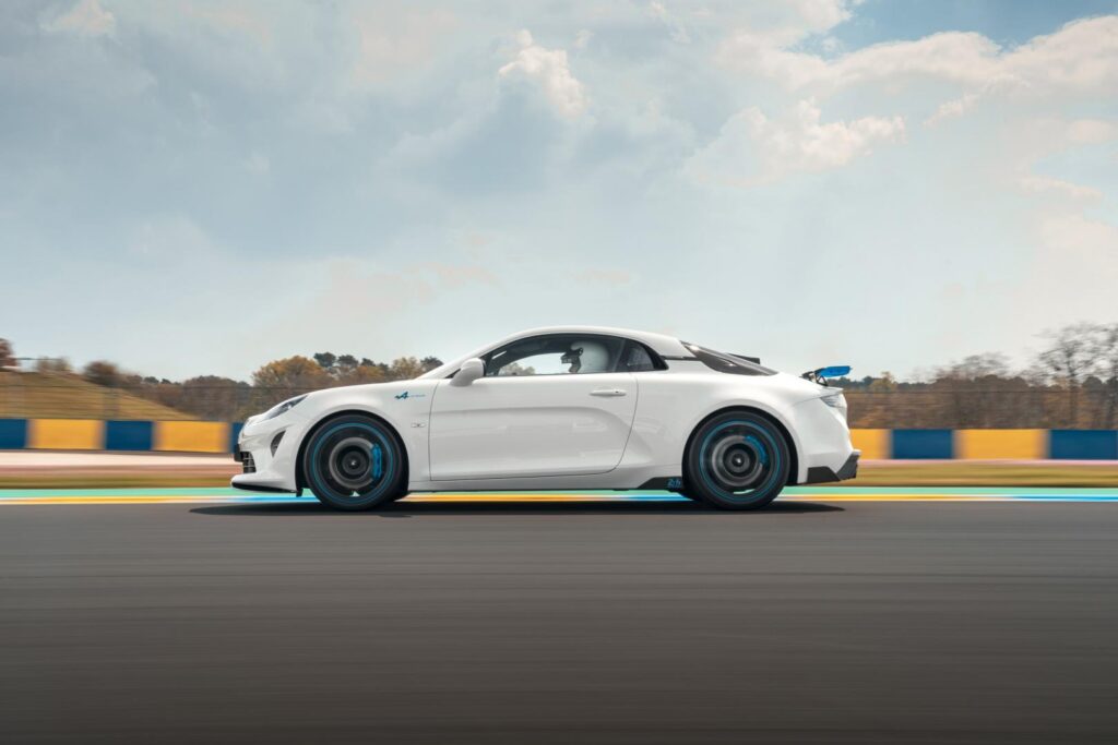 Alpine A110 R Le Man