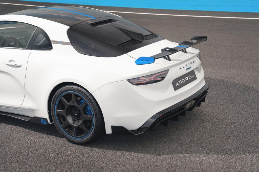 Alpine A110 R Le Man