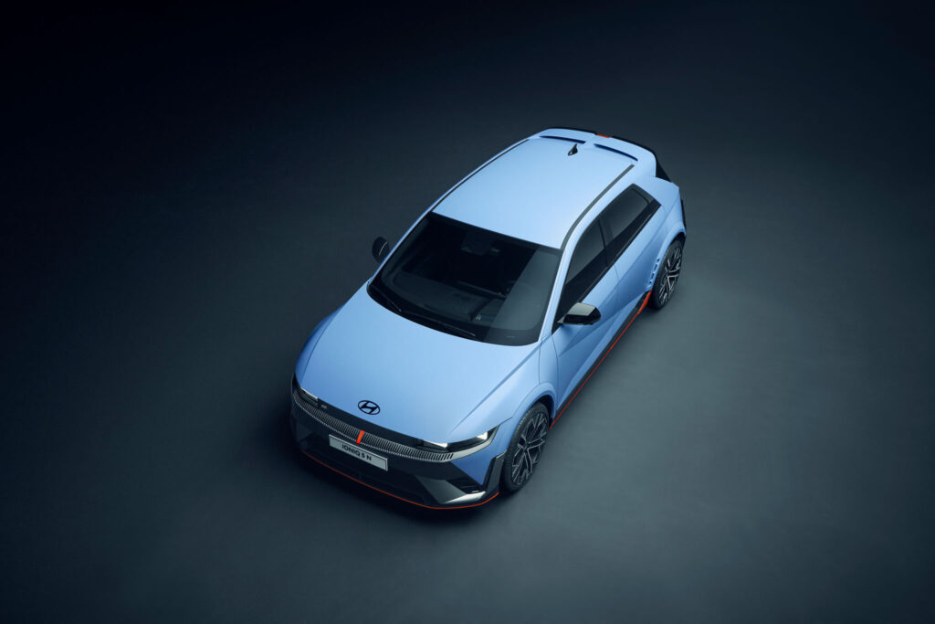 Hyundai IONIQ 5 N